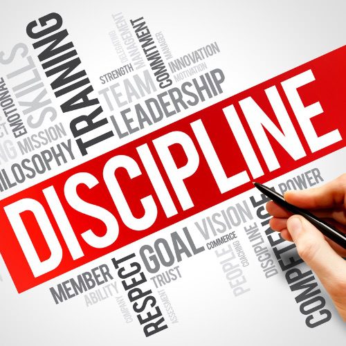 Discipline Discipline