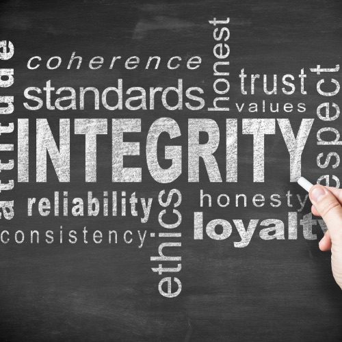 Integrity Integrity