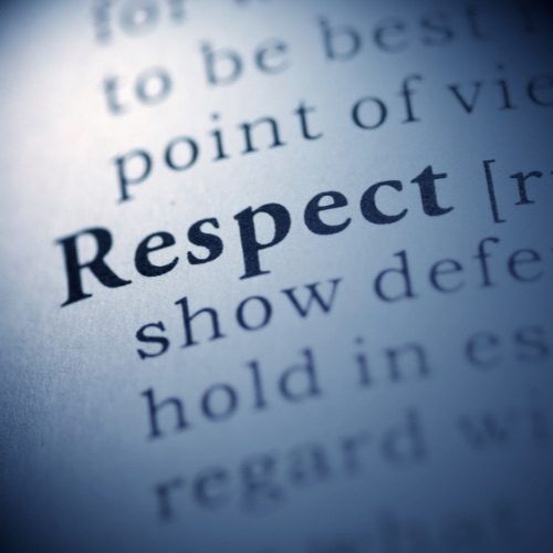 Respect Respect