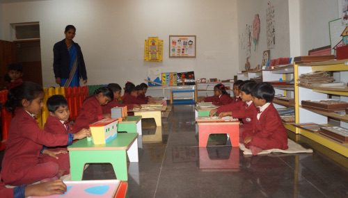 Beyond the classroom, students experience a vibrant school life enriched with activities, celebrations, competitions, and learning journeys that shape their character and skills.