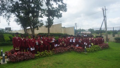 Sri Guru Christa Sharan International School provides a well-planned campus set amidst a pleasant and natural environment, creating a calm and inspiring space for learning and growth.